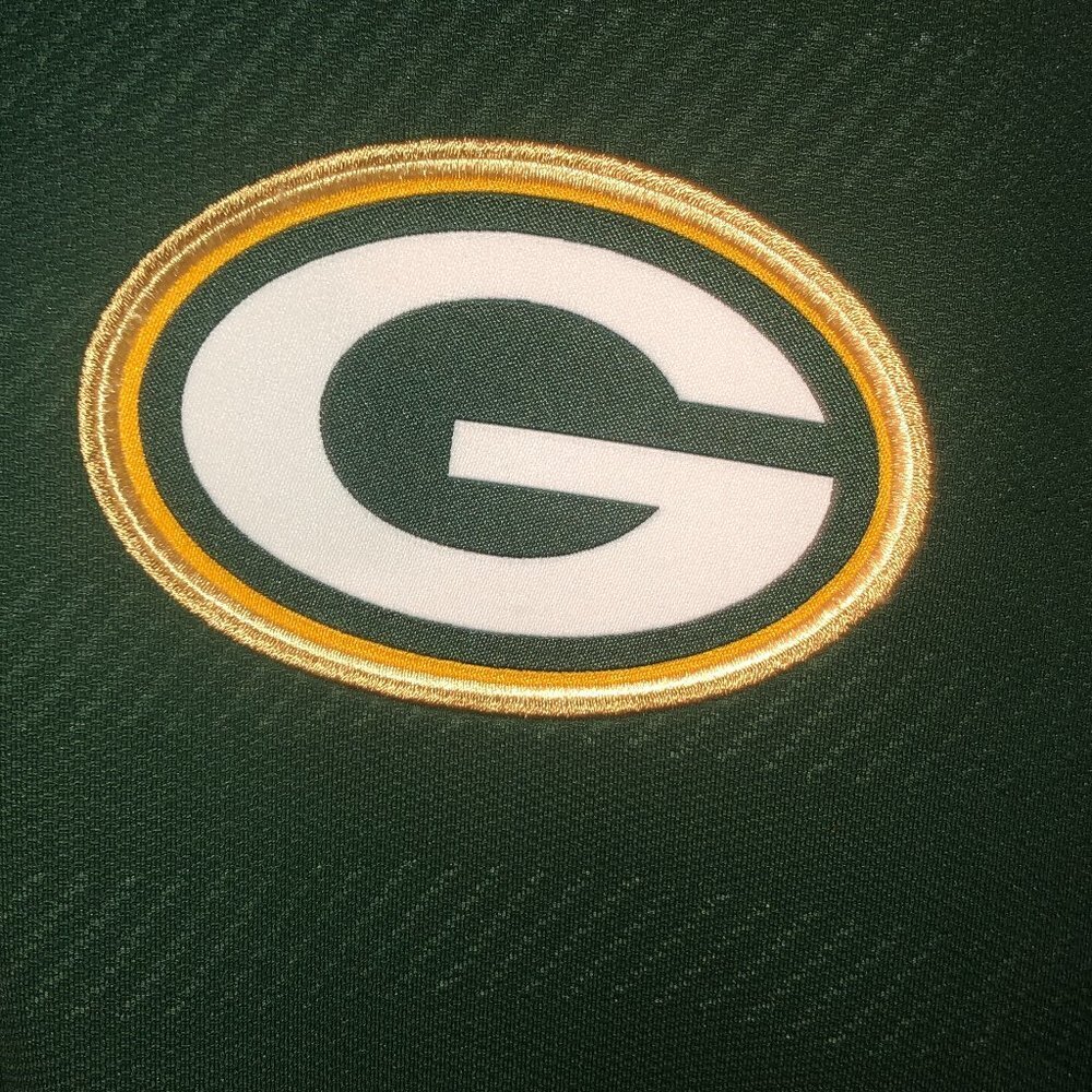 Nike | Green Bay Packers Dri-Fit Polo Sz S - Picture 10 of 10